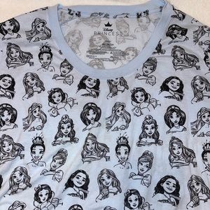 Disney Princess tshirt